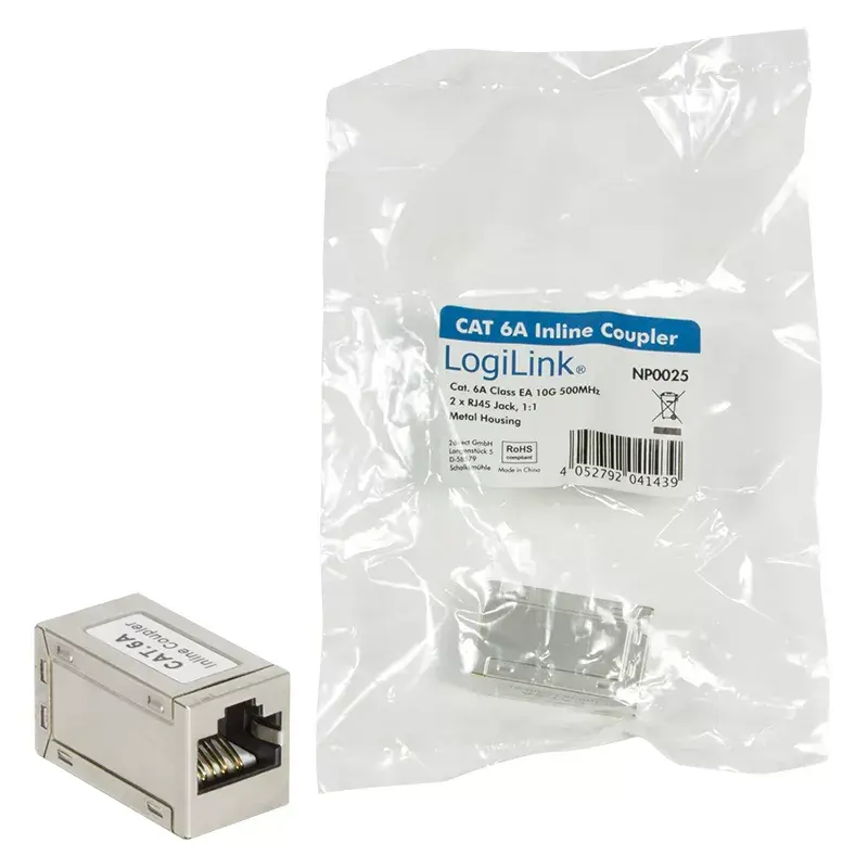 Keystone-moduuli LogiLink NP0025