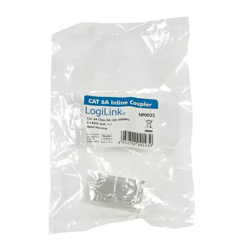 Keystone-moduuli LogiLink NP0025