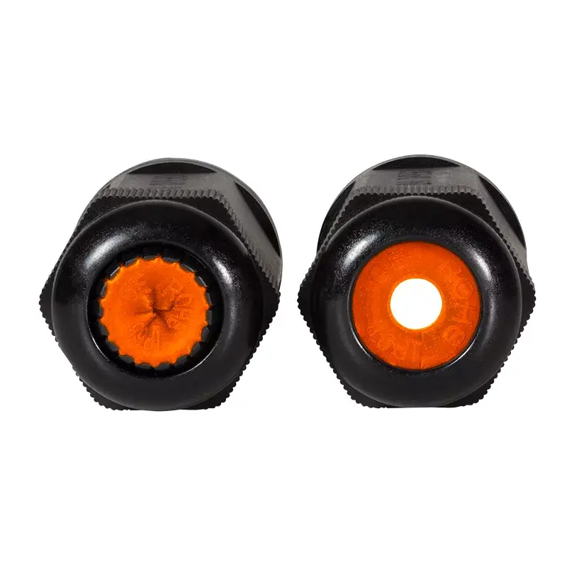 Kaapeliliitin LogiLink NP0081 2x RJ45 musta