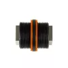 Kaapeliliitin LogiLink NP0081 2x RJ45 musta