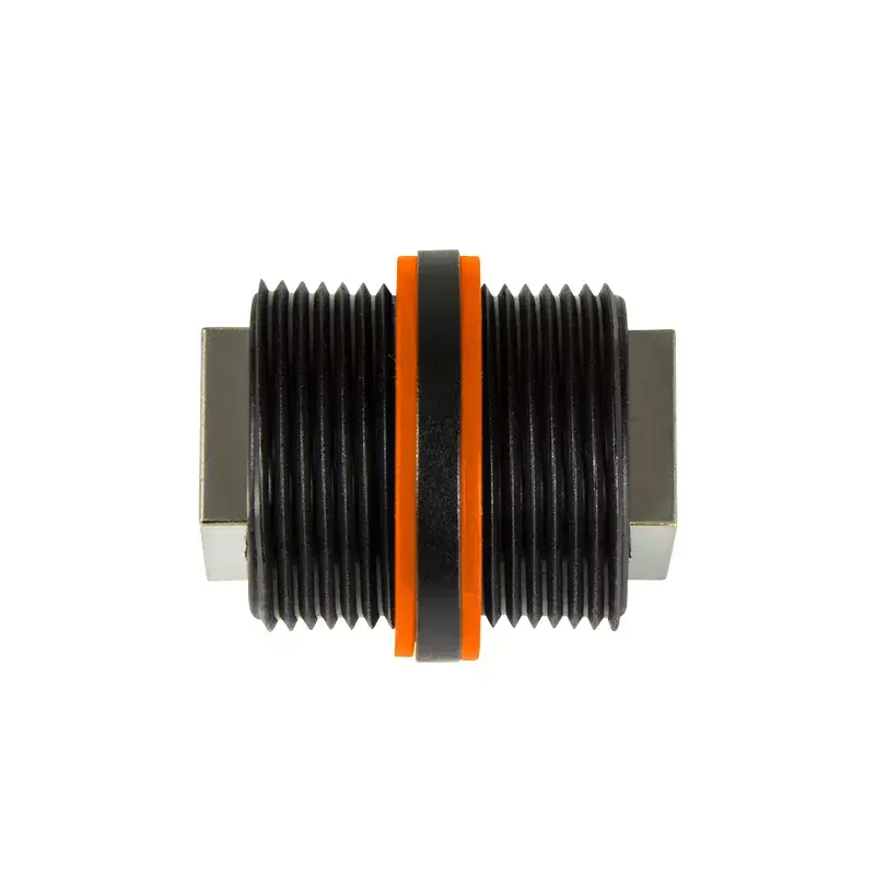 Kaapeliliitin LogiLink NP0081 2x RJ45 musta