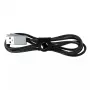 USB-kaapeli LogiLink CU0132 1m USB A Micro-USB A harmaa