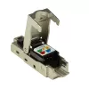 LogiLink MP0044 EconLine RJ45-liitin kenttäasennukseen, Cat6A