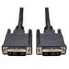 DVI-kaapeli Techly ICOC-DVI-8050 5 m DVI-D musta