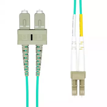 Kuitukaapeli ProXtend LC-SC UPC OM3 Duplex 1,5 m