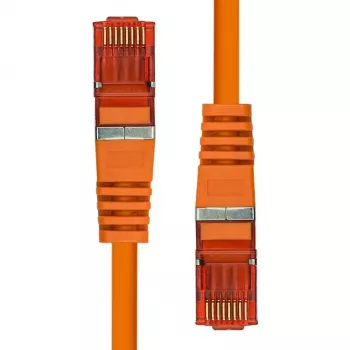 Ethernet-kaapeli ProXtend CAT6 RJ-45 15 m oranssi