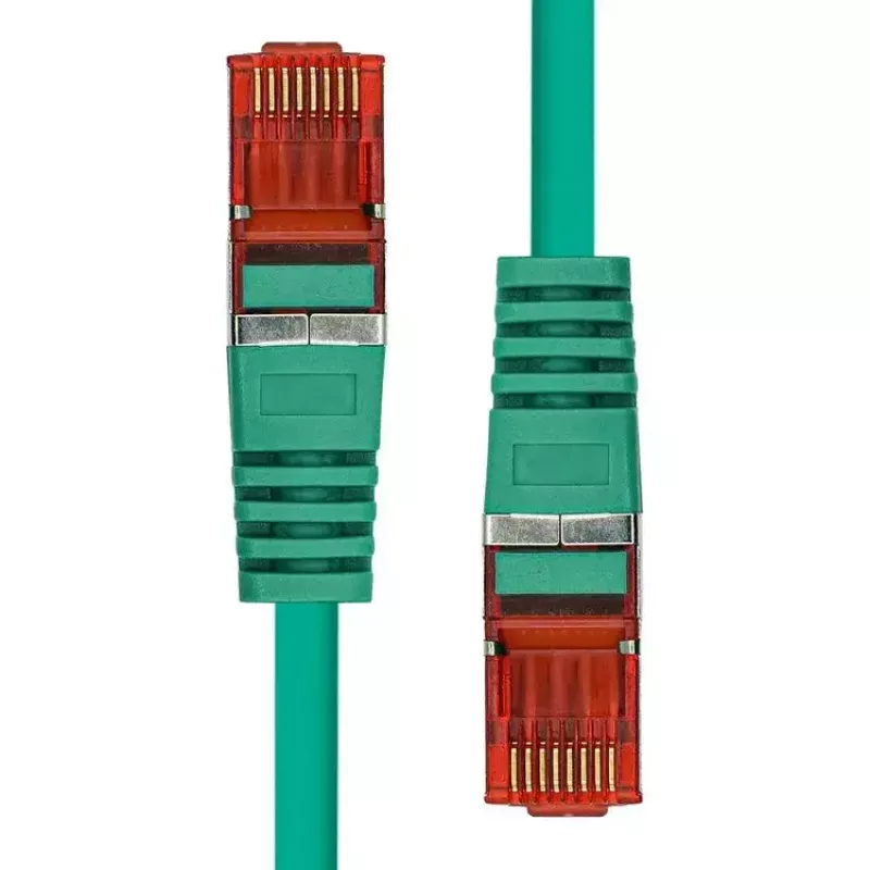 Ethernet-kaapeli ProXtend CAT6 RJ-45 F/UTP 15 m vihreä