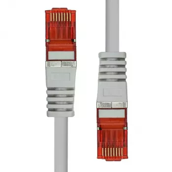 Ethernet-kaapeli ProXtend CAT6 RJ-45 F/UTP 7 m harmaa