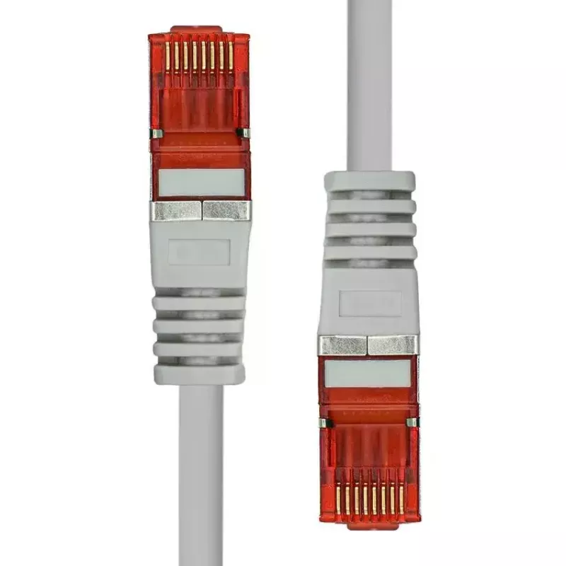 Ethernet-kaapeli ProXtend CAT6 RJ-45 F/UTP 7 m harmaa