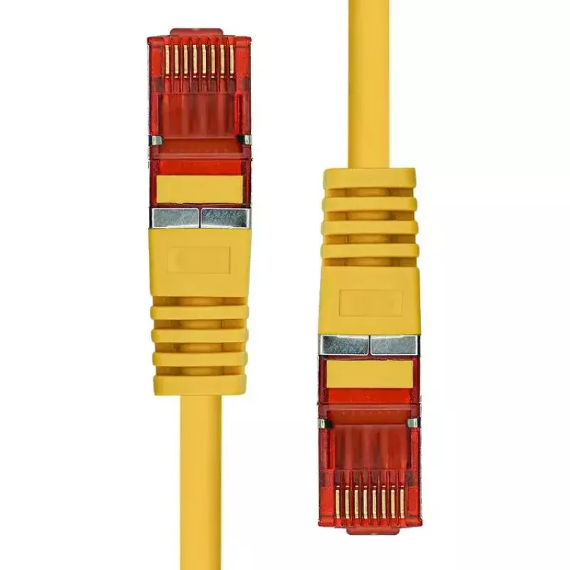 Ethernet-kaapeli ProXtend CAT6 RJ-45 5 m keltainen