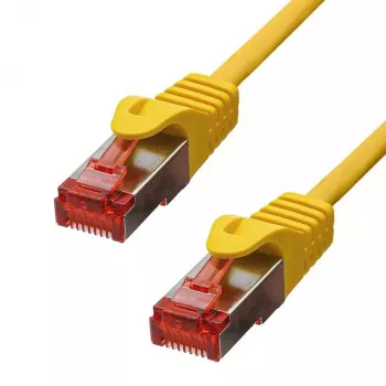 Ethernet-kaapeli ProXtend CAT6 RJ-45 5 m keltainen