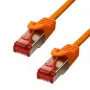 Ethernet-kaapeli ProXtend CAT6 RJ-45 5 m oranssi