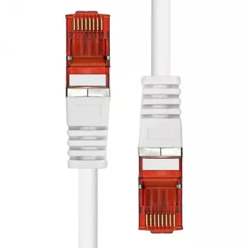 Ethernet-kaapeli ProXtend CAT6 RJ-45 7 m valkoinen