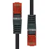 ProXtend CAT6 RJ-45 F/UTP 7 m musta Ethernet-kaapeli