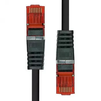 ProXtend CAT6 RJ-45 F/UTP 7 m musta Ethernet-kaapeli
