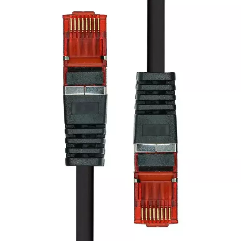 ProXtend CAT6 RJ-45 F/UTP 7 m musta Ethernet-kaapeli