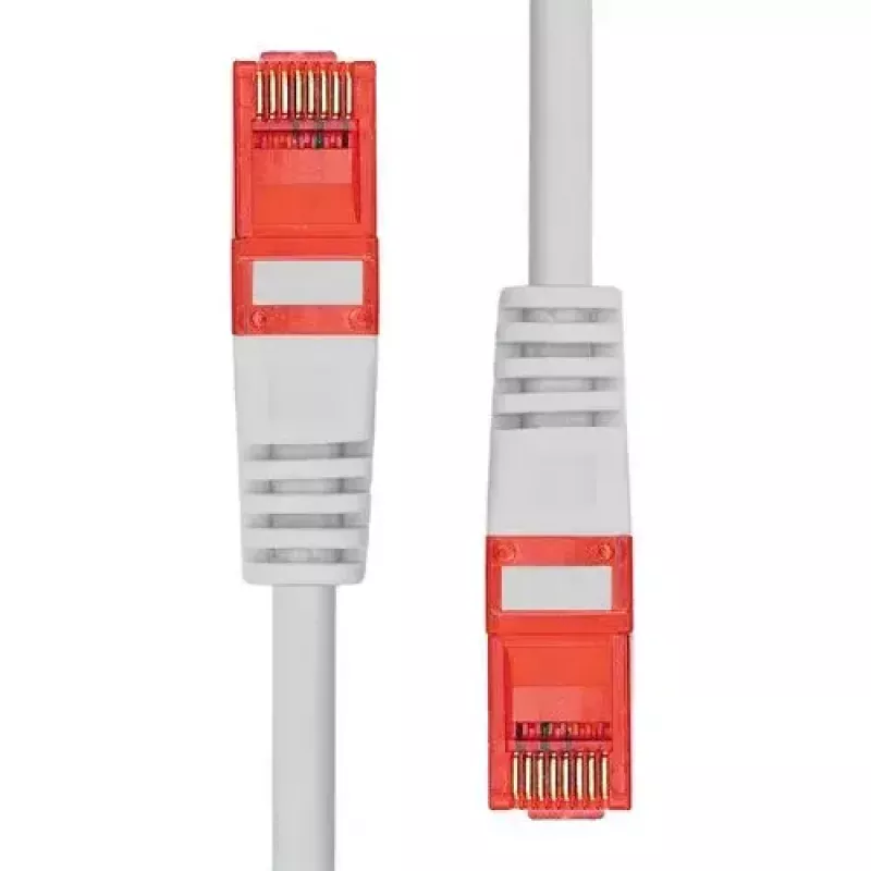 Ethernet-kaapeli ProXtend CAT6 RJ-45 U/UTP 0,25 m harmaa
