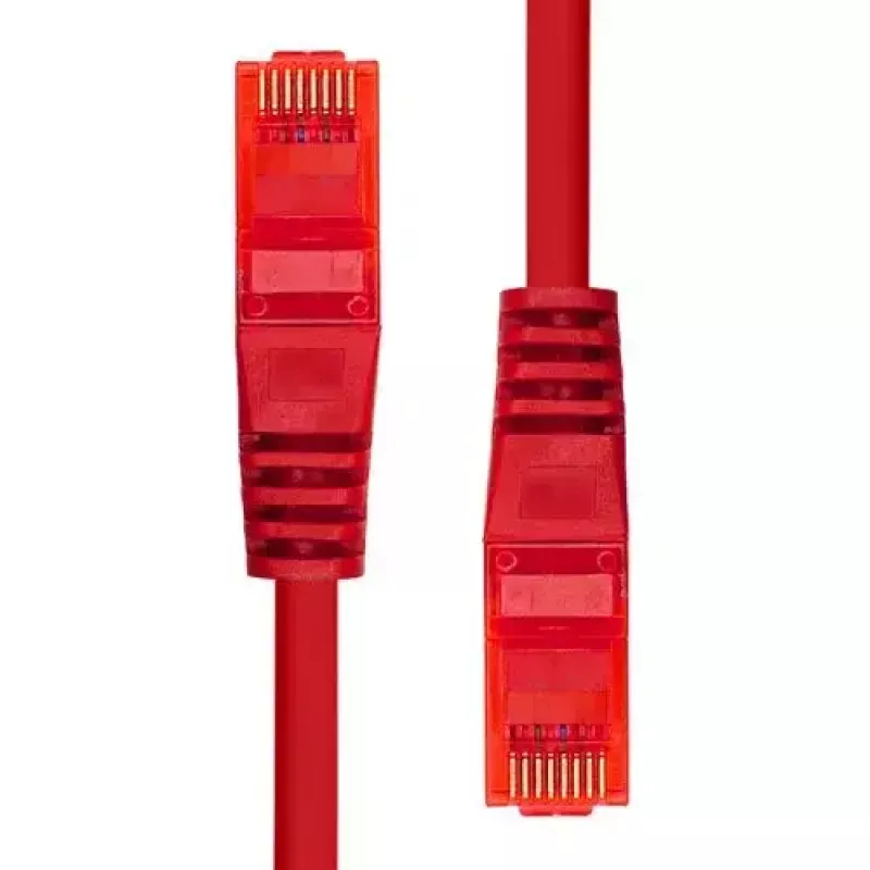 Ethernet-kaapeli ProXtend CAT6 RJ-45 U/UTP 15 m punainen