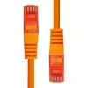 Ethernet-kaapeli ProXtend CAT6 RJ-45 U/UTP 20M oranssi