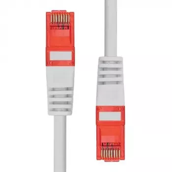 Ethernet-kaapeli ProXtend CAT6 RJ-45 U/UTP 7 m harmaa