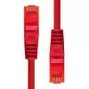 Ethernet-kaapeli ProXtend CAT6 RJ-45 U/UTP 7 m punainen