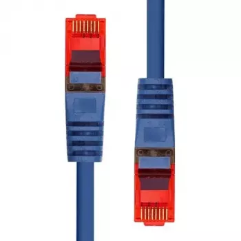 Ethernet-kaapeli ProXtend CAT6 RJ-45 U/UTP 20M sininen