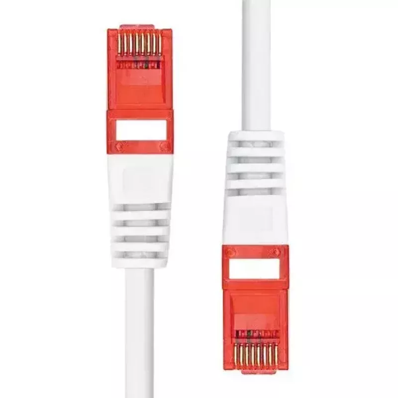 Ethernet-kaapeli ProXtend CAT6 RJ-45 U/UTP 7 m valkoinen