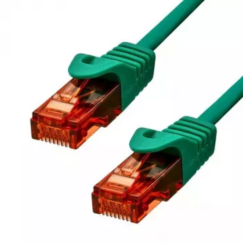 Verkkokaapeli ProXtend CAT6 RJ-45 U/UTP 20 m vihreä