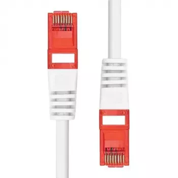 Ethernet-kaapeli ProXtend CAT6 RJ-45 U/UTP 15M valkoinen