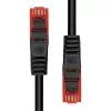 Ethernet-kaapeli ProXtend CAT6 RJ-45 U/UTP 7 m musta