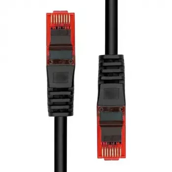 Ethernet-kaapeli ProXtend CAT6 RJ-45 U/UTP 7 m musta