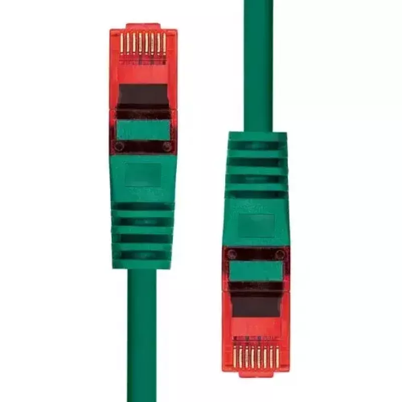 Ethernet-kaapeli ProXtend CAT6 RJ-45 5 m vihreä