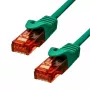 Ethernet-kaapeli ProXtend CAT6 RJ-45 5 m vihreä
