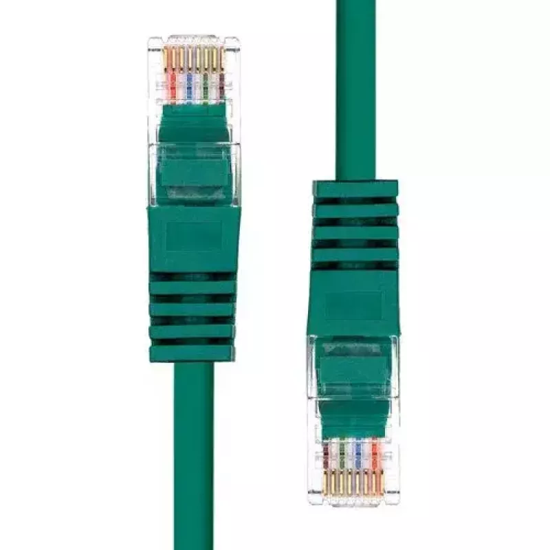 Ethernet-kaapeli ProXtend CAT5e RJ-45 0,5 m vihreä