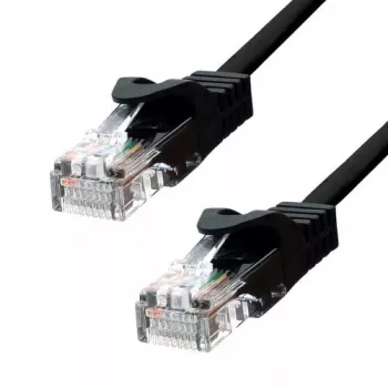 Ethernet-kaapeli ProXtend CAT5e RJ-45 10M musta