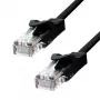 Ethernet-kaapeli ProXtend CAT5e RJ-45 10M musta