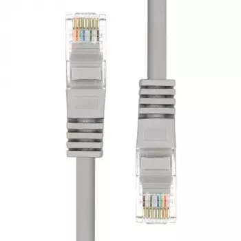 Ethernet-kaapeli ProXtend CAT5e RJ-45 1,5 m harmaa