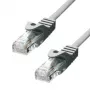 Ethernet-kaapeli ProXtend CAT5e RJ-45 1,5 m harmaa