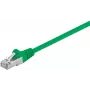 Microconnect STP507G verkkokaapeli vihreä 7 m Cat5e F/UTP (FTP)