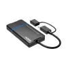 Microconnect USB 3.1 Type-C - HDMI -sovitin MC-USB3.1CHDMIX2-2IN1