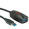 USB 3.0 Active Repeater -kaapeli ROLINE 12.04.1096 5 m