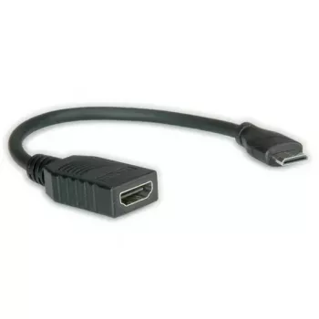 HDMI High Speed -kaapeli Ethernetillä ROLINE 11.04.5586