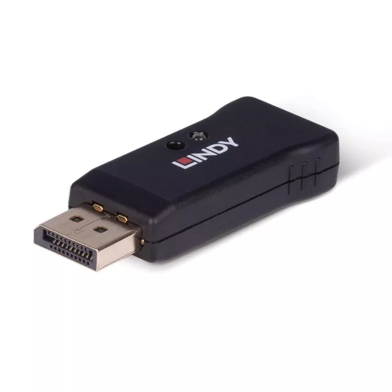 Lindy DisplayPort 1.4 EDID-emulaattori