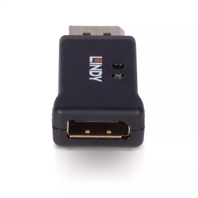 Lindy DisplayPort 1.4 EDID-emulaattori