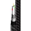 USB-kaapeli ALOGIC ULCA2030-SGR 0,3 m USB 2.0 harmaa