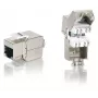 Cat.6 suojattu Keystone-rasia LSA Equip 767210