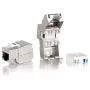 Equip Cat.6 suojattu Keystone Jack työkaluton 767211