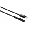 USB-C - Surface Connect -kaapeli Manhattan 1,8 m uros-uros