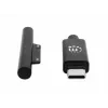 USB-C - Surface Connect -kaapeli Manhattan 1,8 m uros-uros