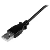 StarTech.com 1 m Micro-USB-kaapeli – A – kulmikas Micro B